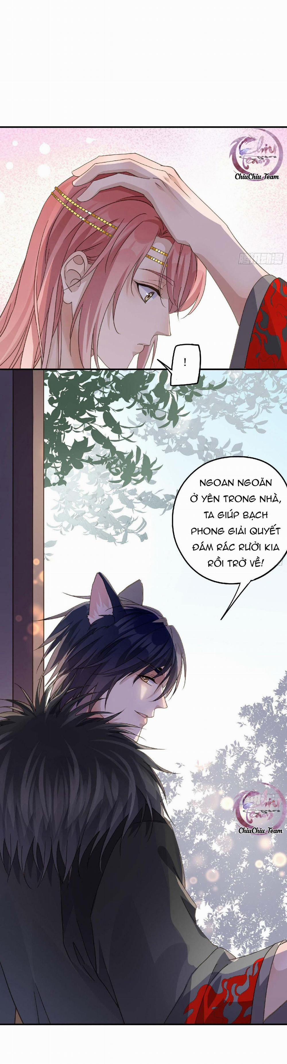 Lòng Quân Hiểm Ác 12 trang 4