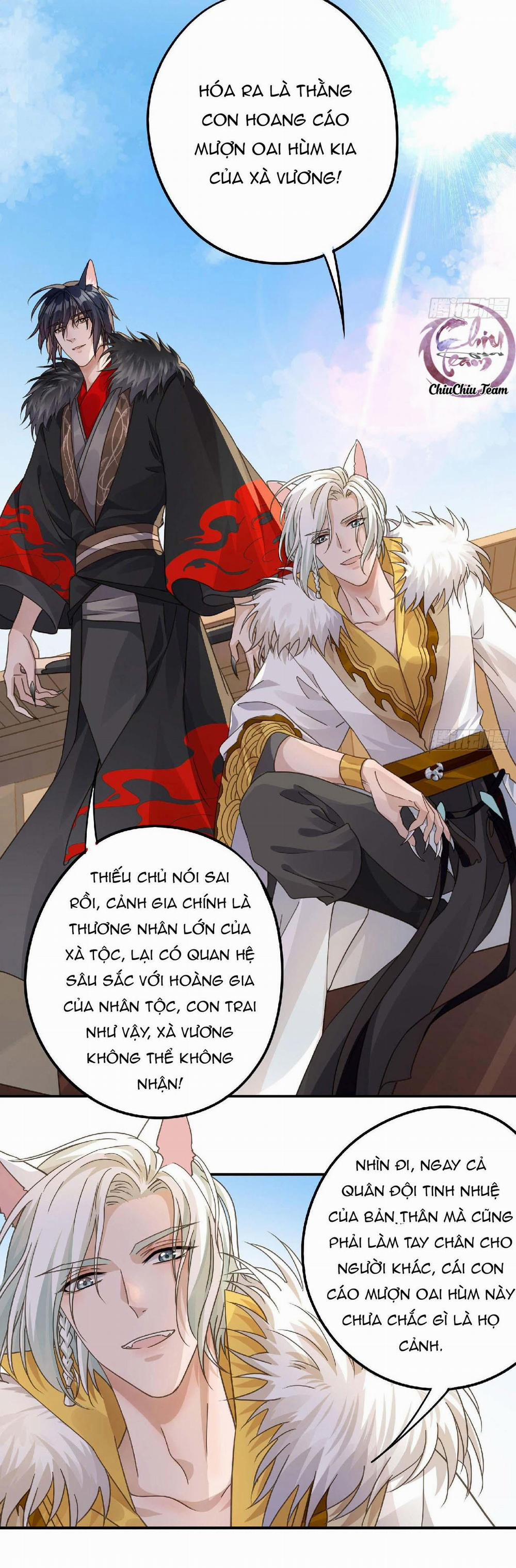 Lòng Quân Hiểm Ác 12 trang 6