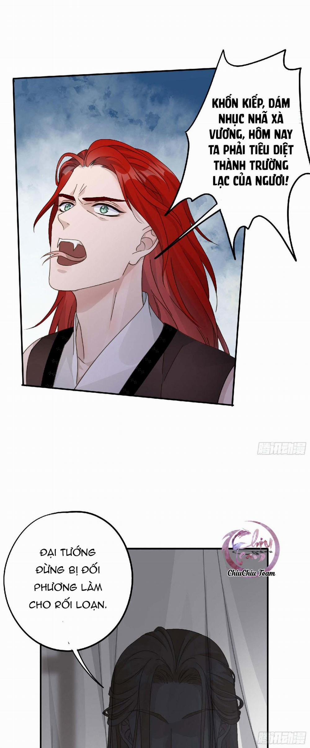 Lòng Quân Hiểm Ác 12 trang 7