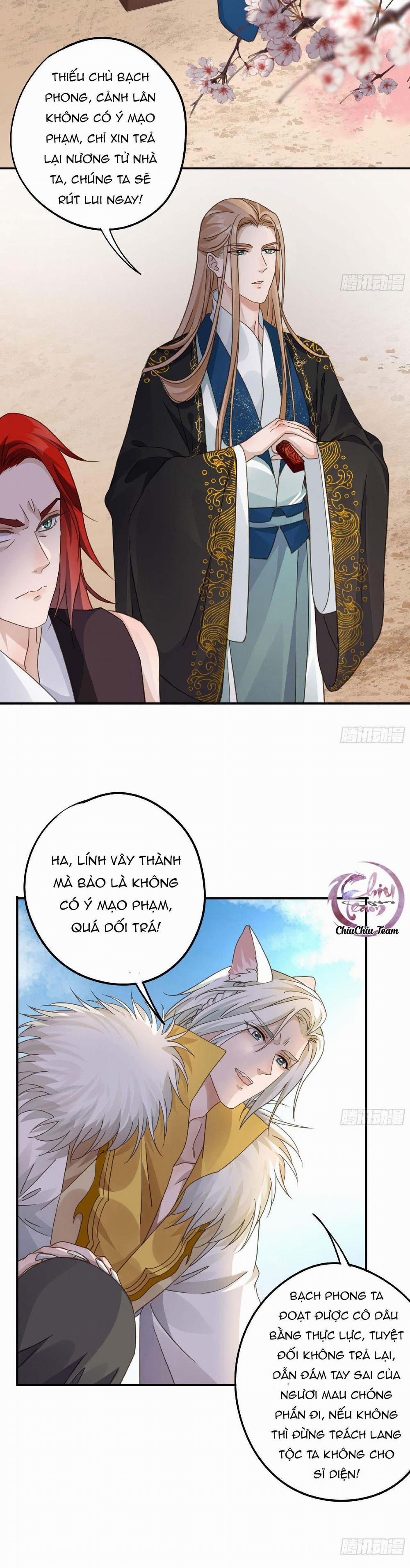 Lòng Quân Hiểm Ác 12 trang 9