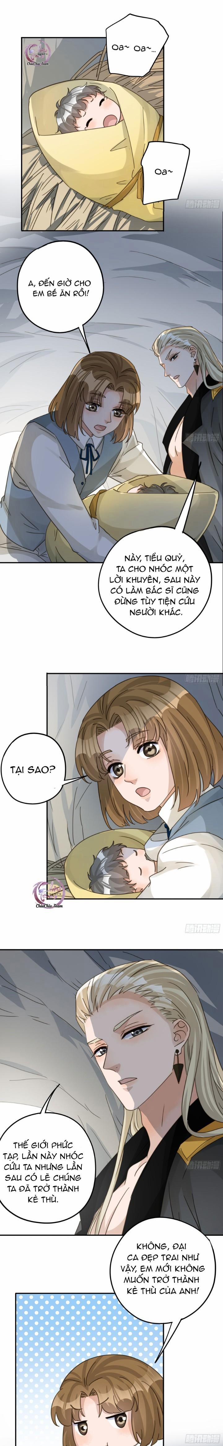 Lòng Quân Hiểm Ác 121 trang 1