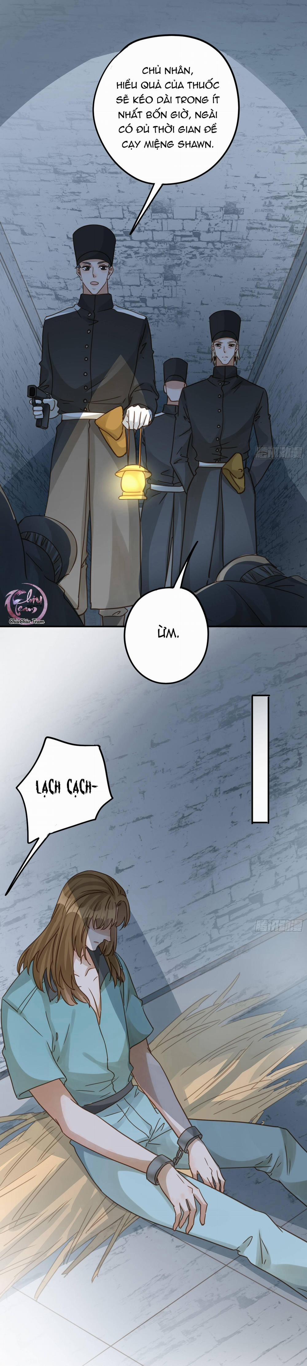 Lòng Quân Hiểm Ác 122 trang 1