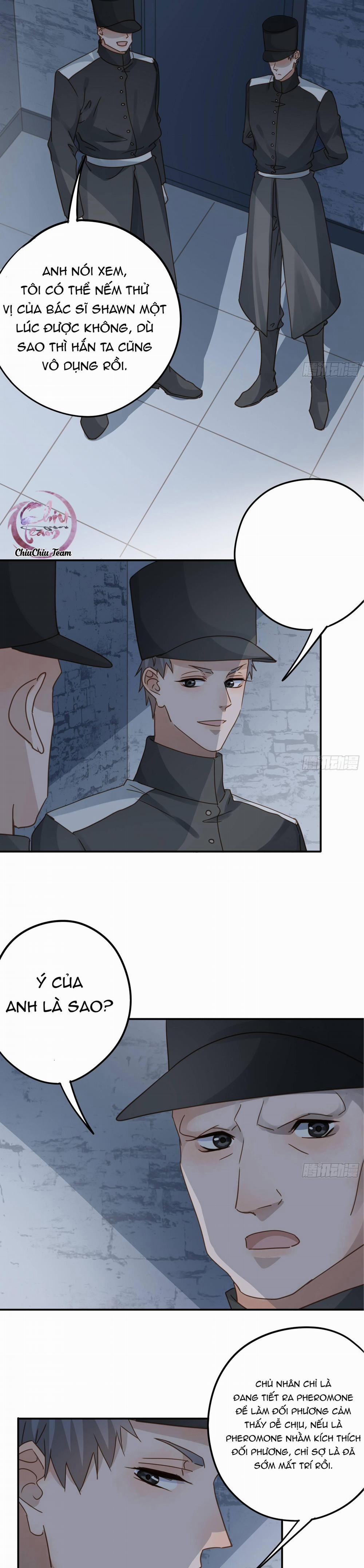 Lòng Quân Hiểm Ác 122 trang 6