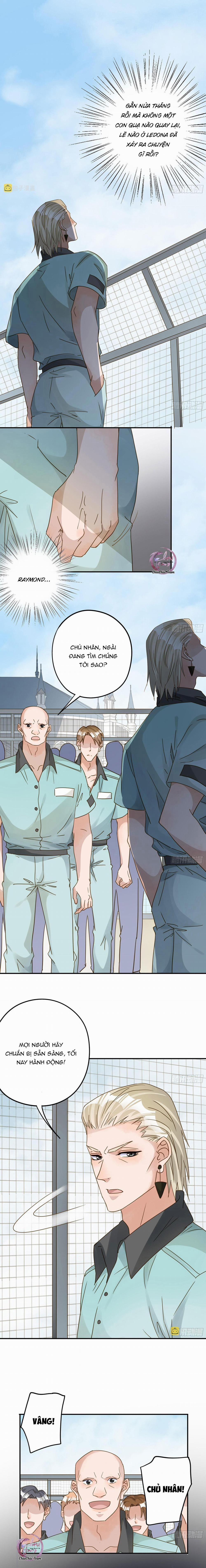 Lòng Quân Hiểm Ác 123 trang 5