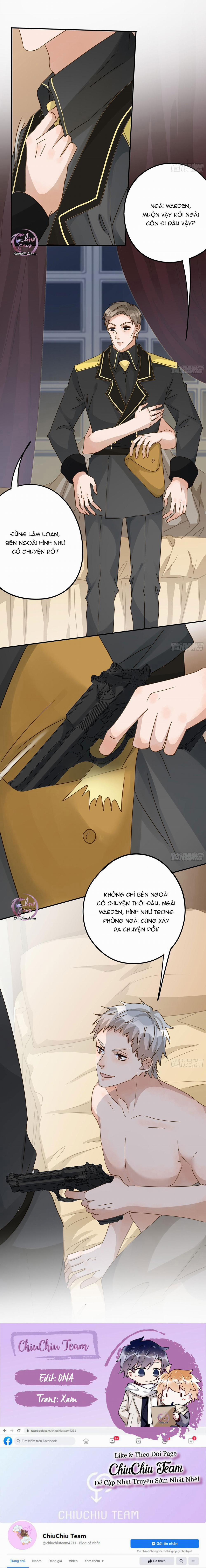 Lòng Quân Hiểm Ác 123 trang 7