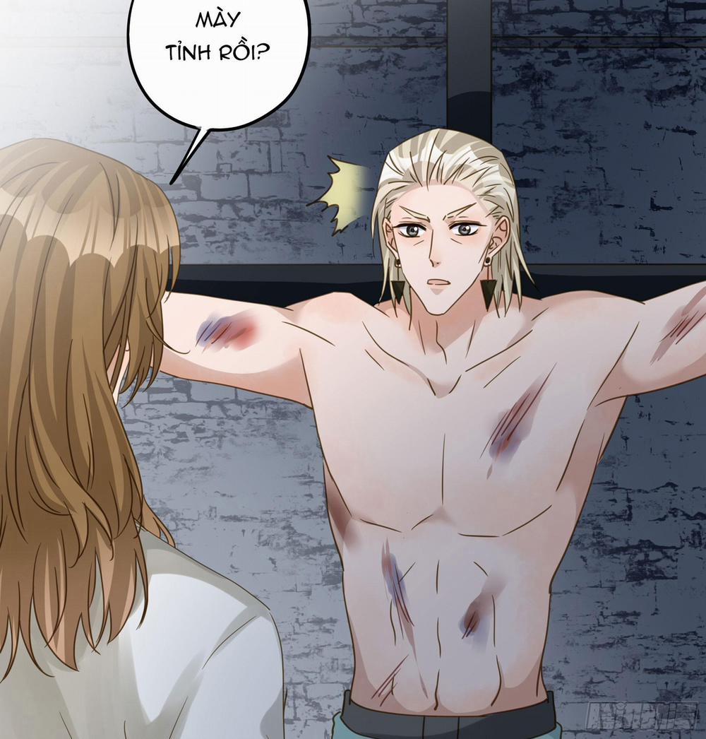 Lòng Quân Hiểm Ác 124 trang 34