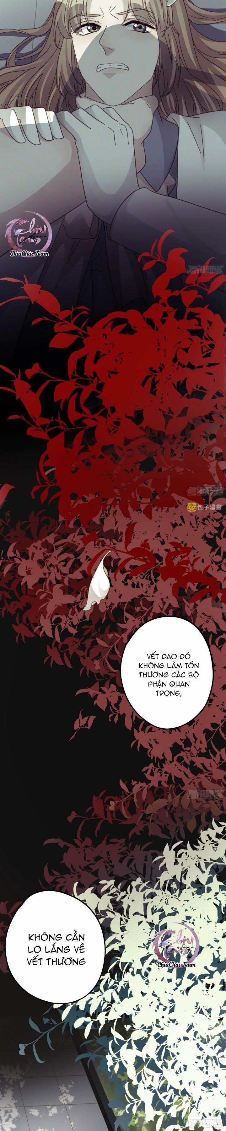 Lòng Quân Hiểm Ác 125 trang 11