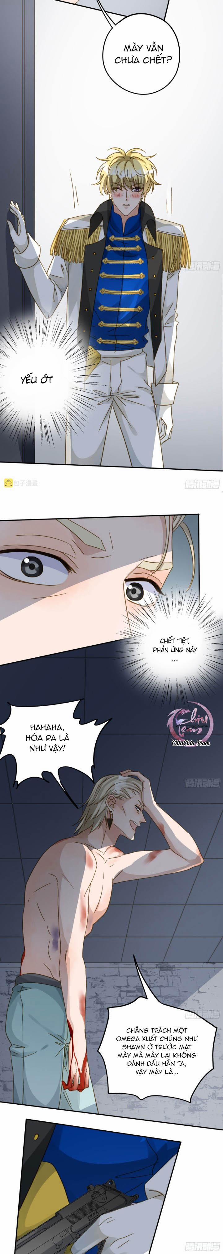 Lòng Quân Hiểm Ác 125 trang 6