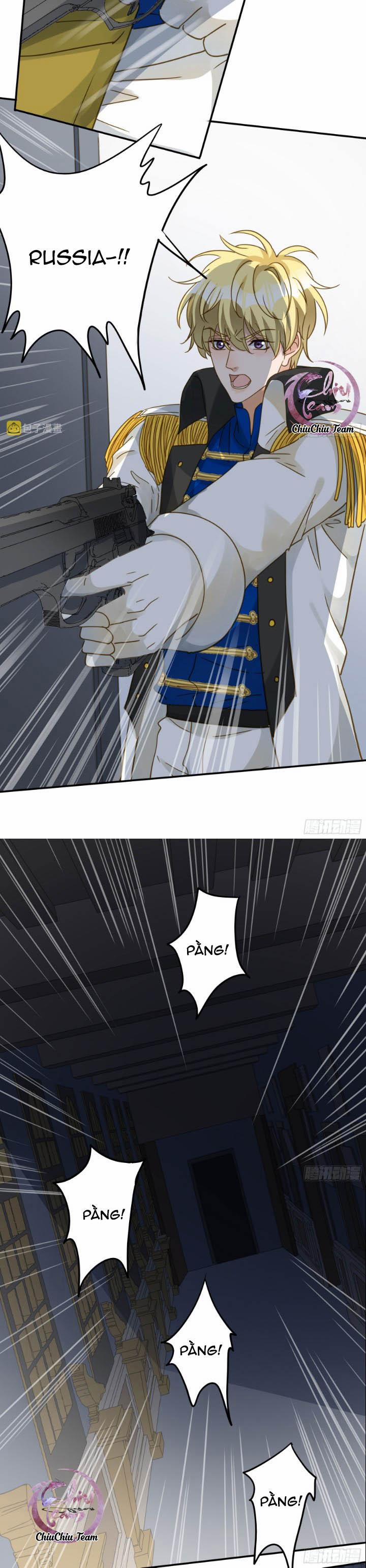 Lòng Quân Hiểm Ác 125 trang 7