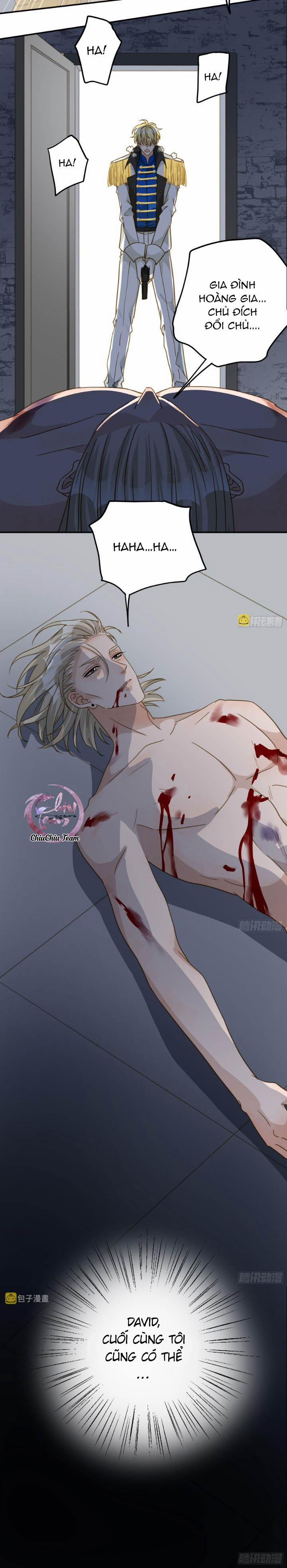 Lòng Quân Hiểm Ác 125 trang 8