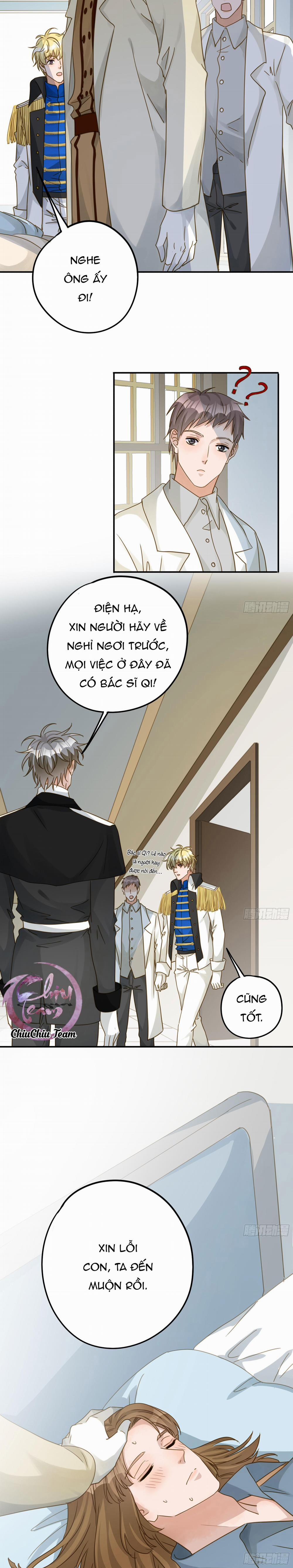 Lòng Quân Hiểm Ác 126 trang 1