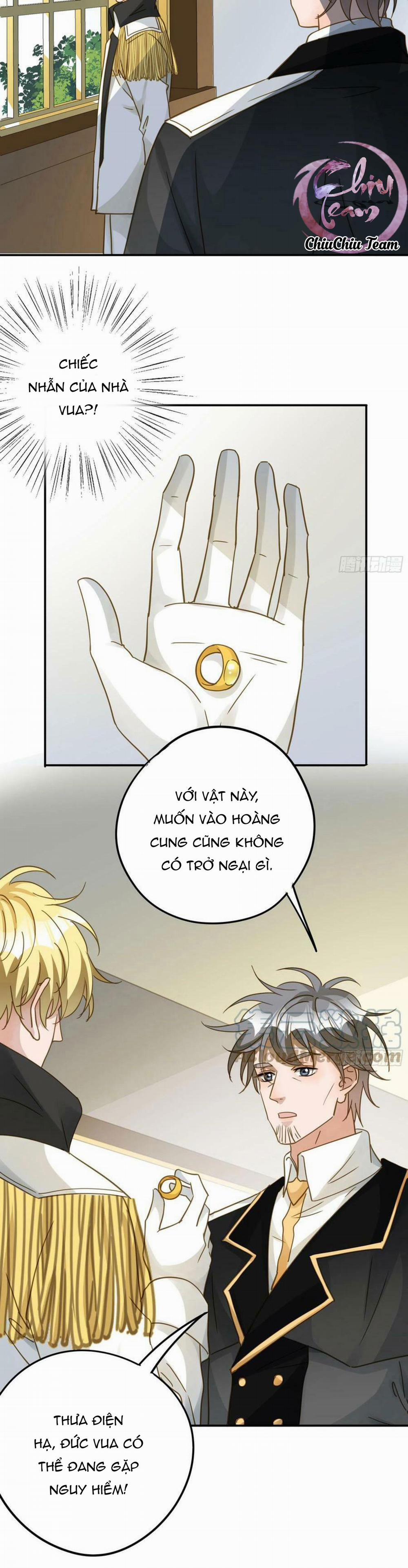 Lòng Quân Hiểm Ác 126 trang 10