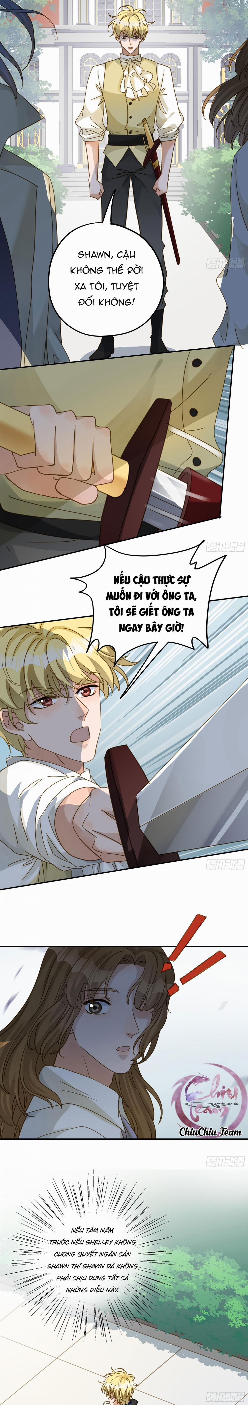 Lòng Quân Hiểm Ác 126 trang 5