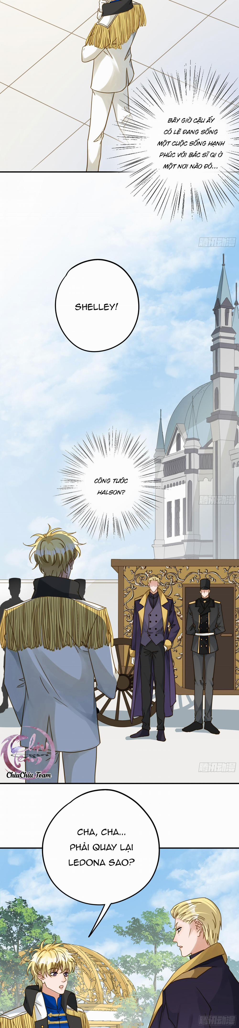 Lòng Quân Hiểm Ác 126 trang 6