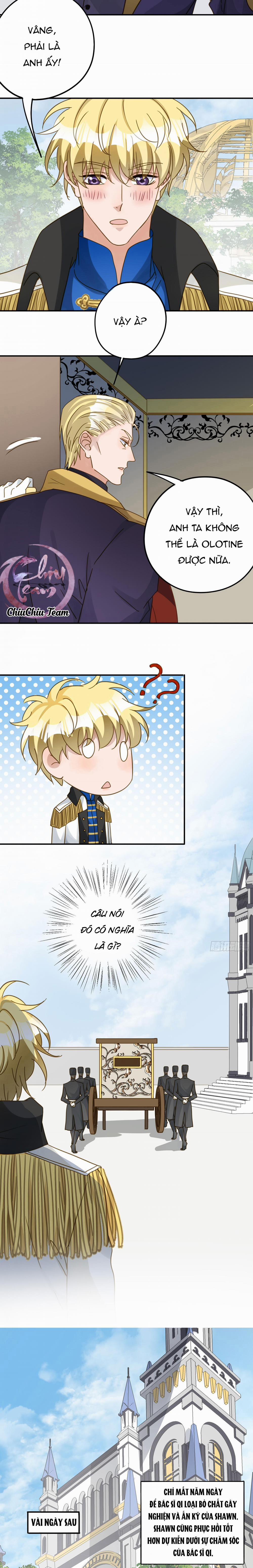 Lòng Quân Hiểm Ác 126 trang 8