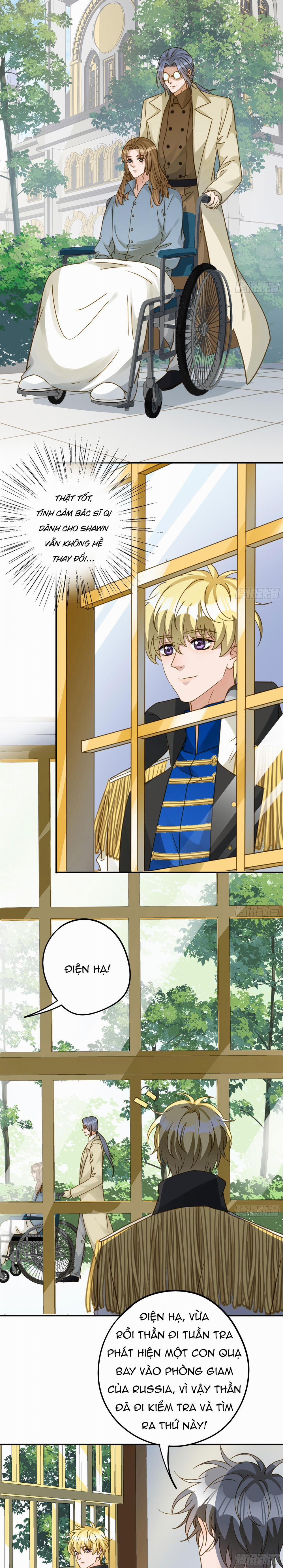 Lòng Quân Hiểm Ác 126 trang 9