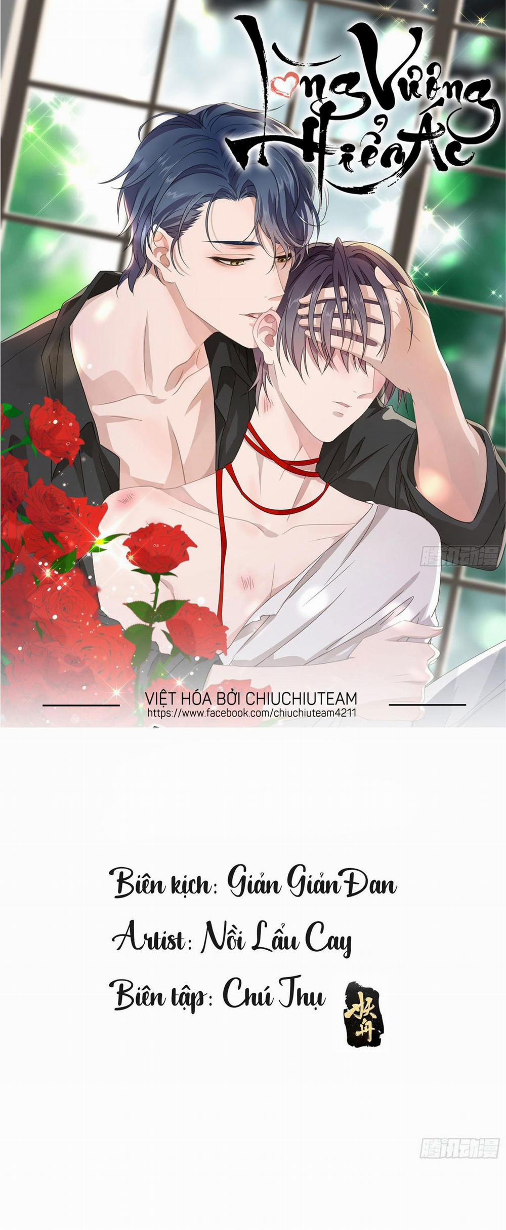 Lòng Quân Hiểm Ác 127 trang 0