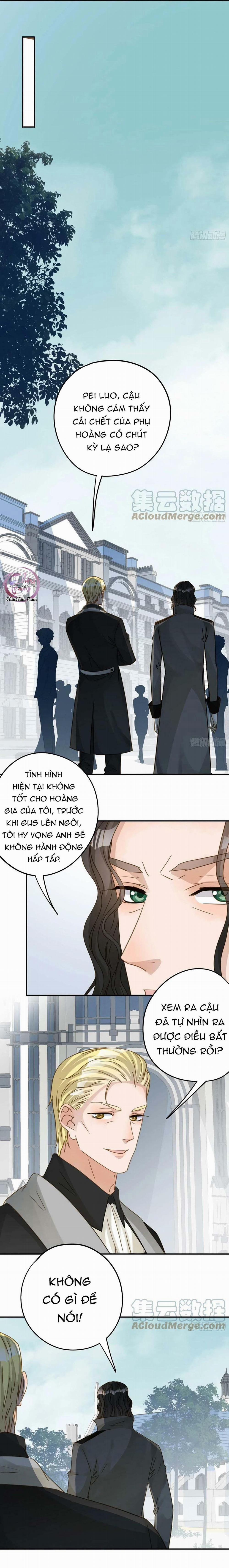 Lòng Quân Hiểm Ác 127 trang 4