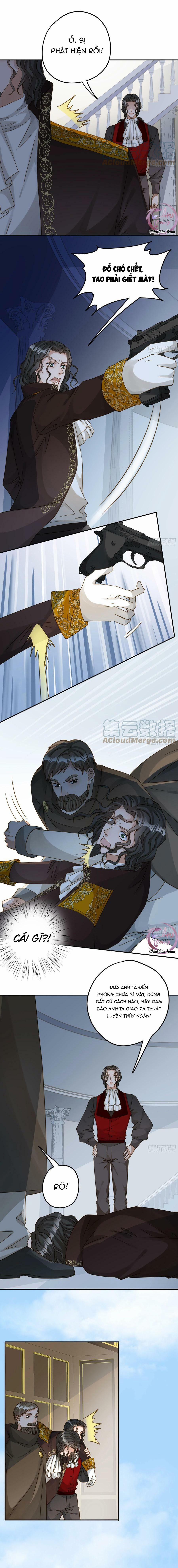 Lòng Quân Hiểm Ác 128 trang 1