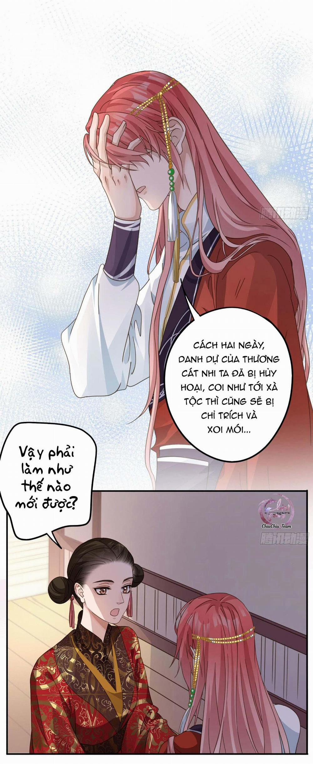 Lòng Quân Hiểm Ác 13 trang 10