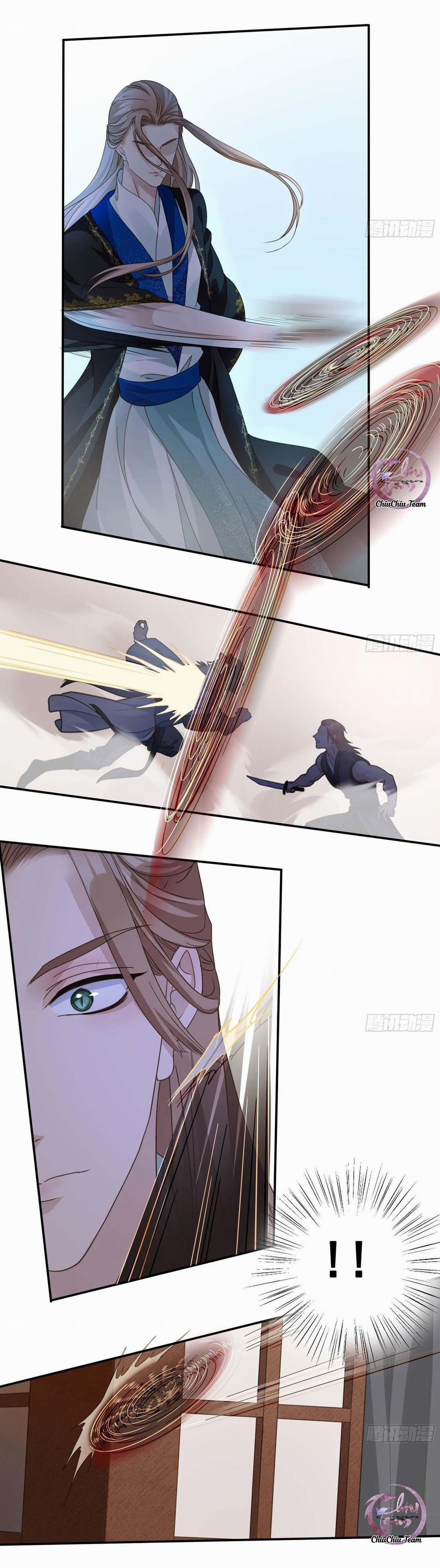 Lòng Quân Hiểm Ác 13 trang 13