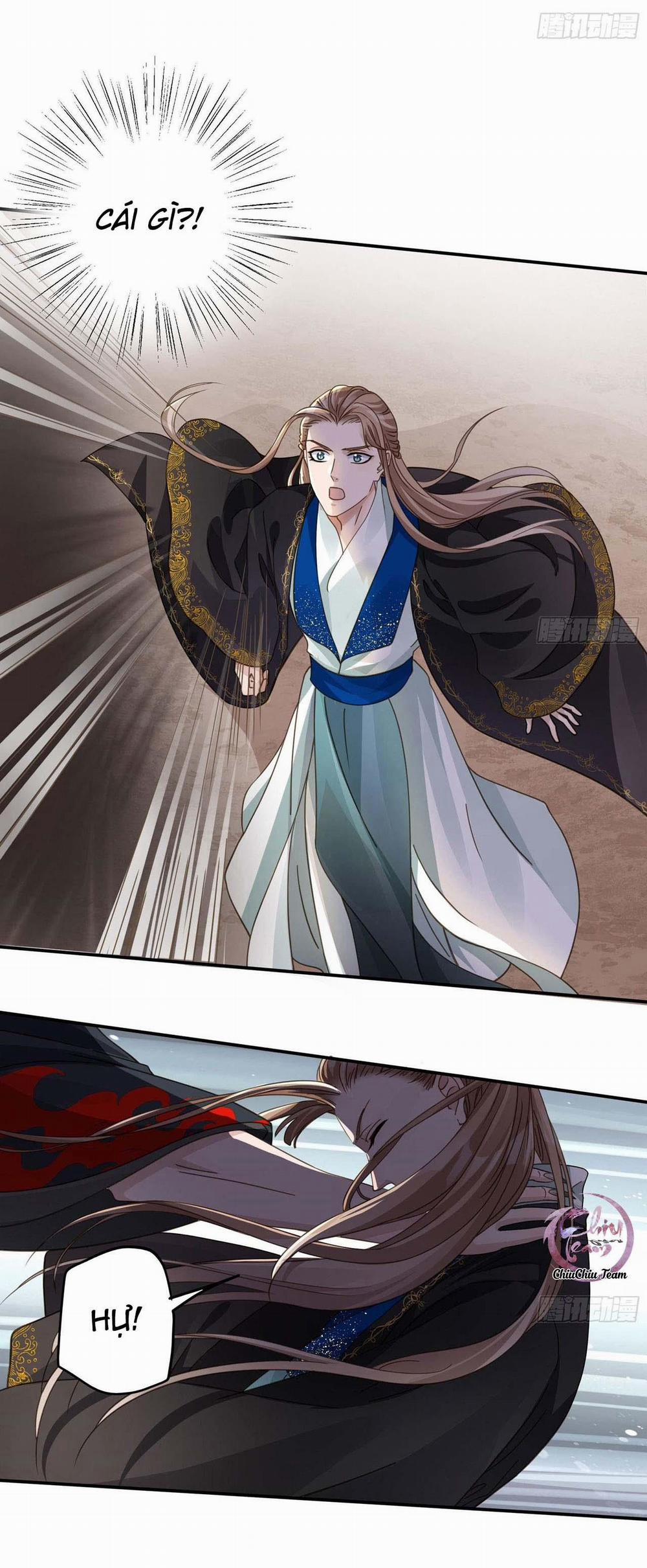 Lòng Quân Hiểm Ác 13 trang 15