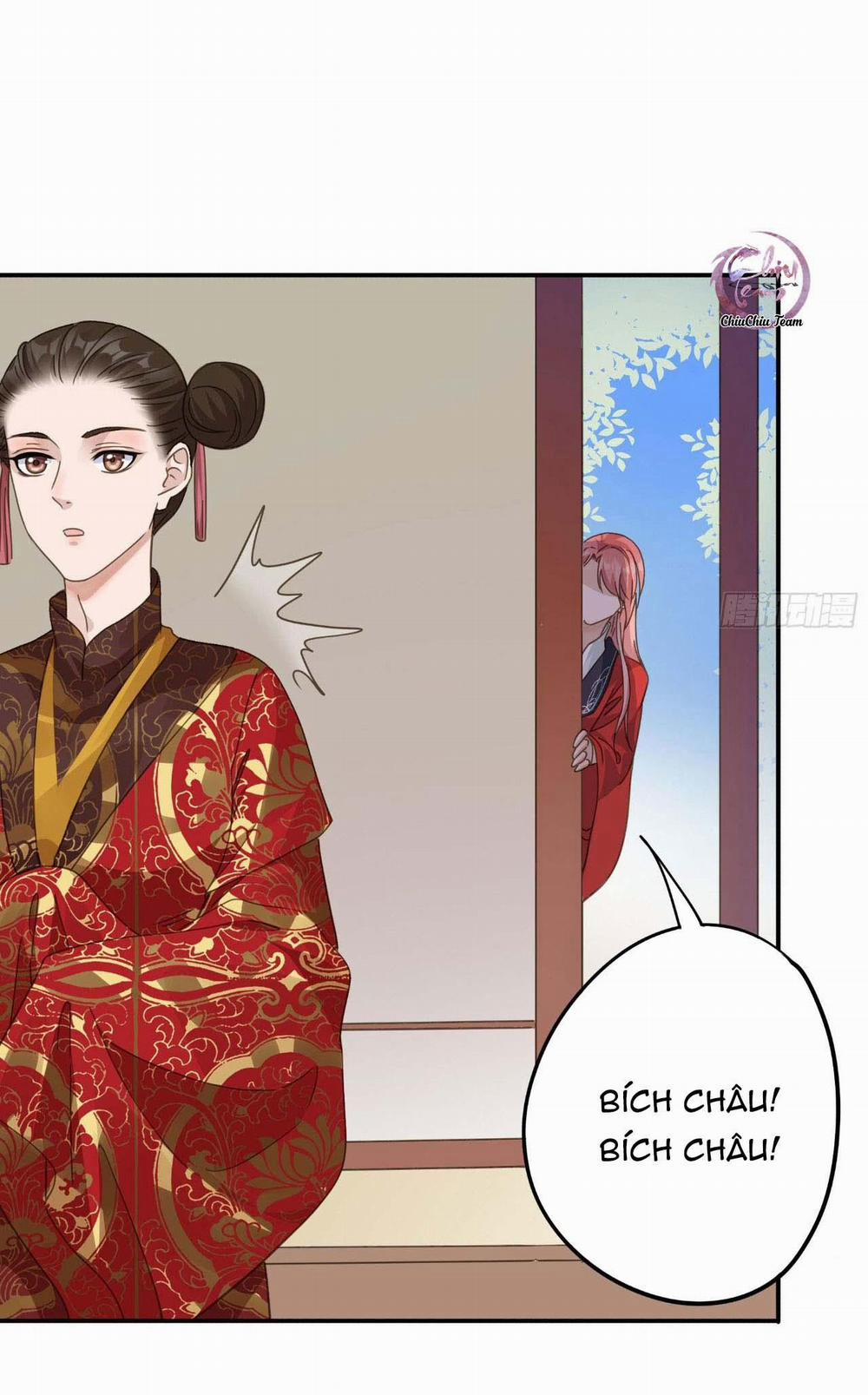 Lòng Quân Hiểm Ác 13 trang 3