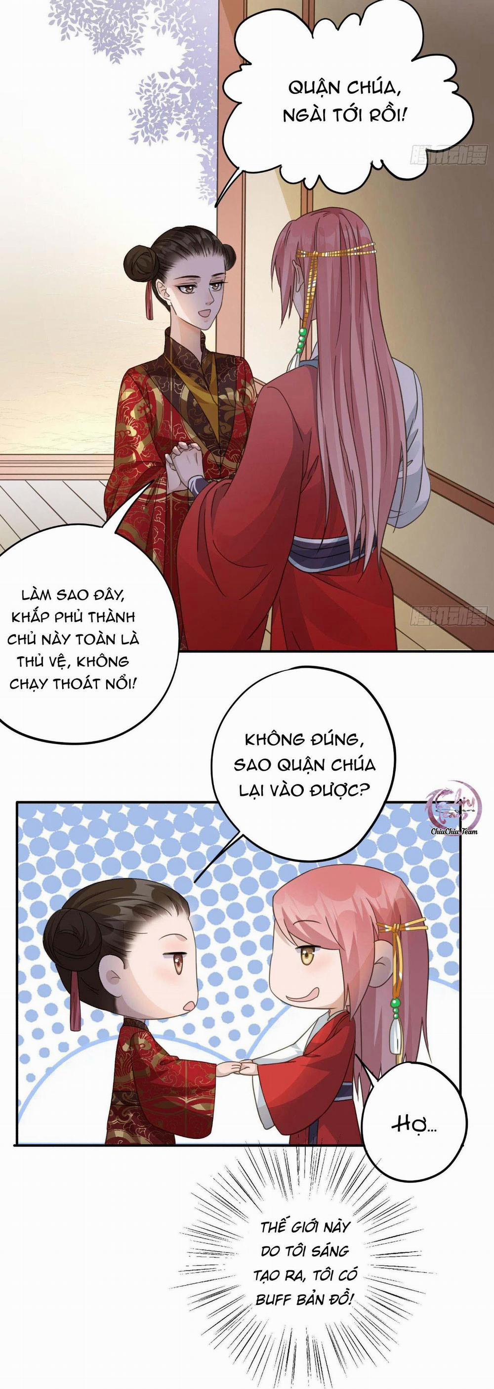 Lòng Quân Hiểm Ác 13 trang 5