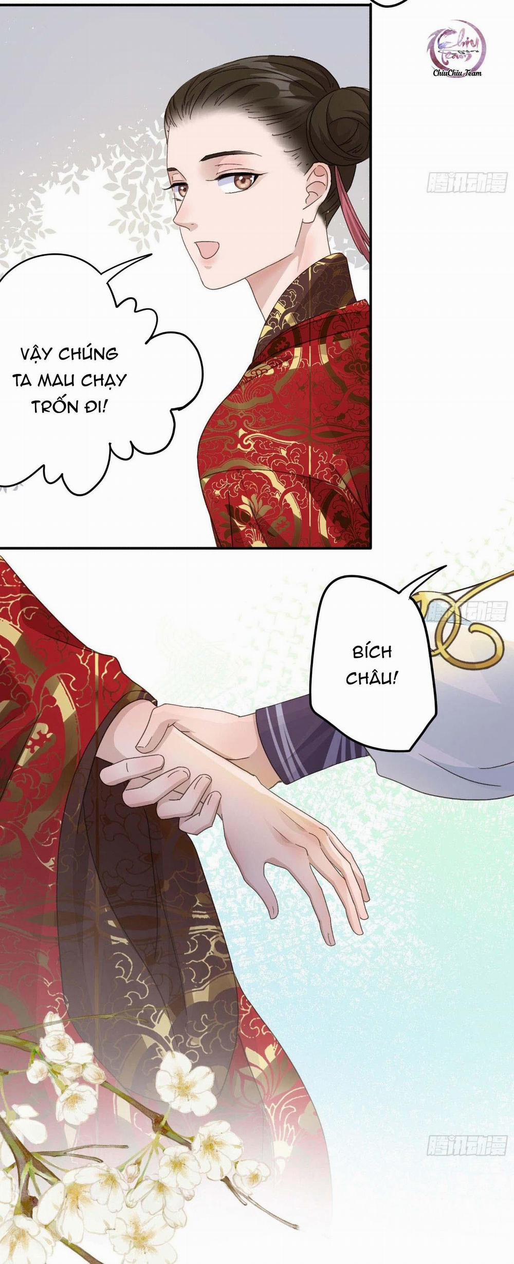 Lòng Quân Hiểm Ác 13 trang 7