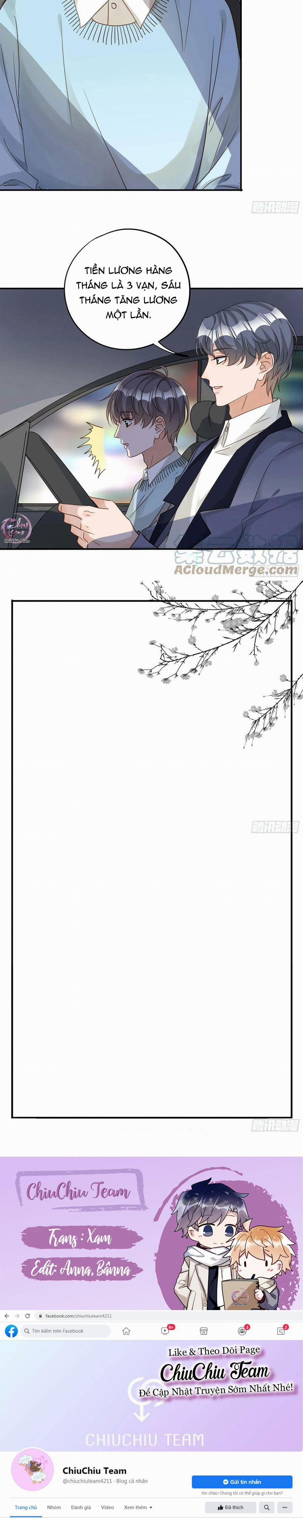 Lòng Quân Hiểm Ác 131 trang 9