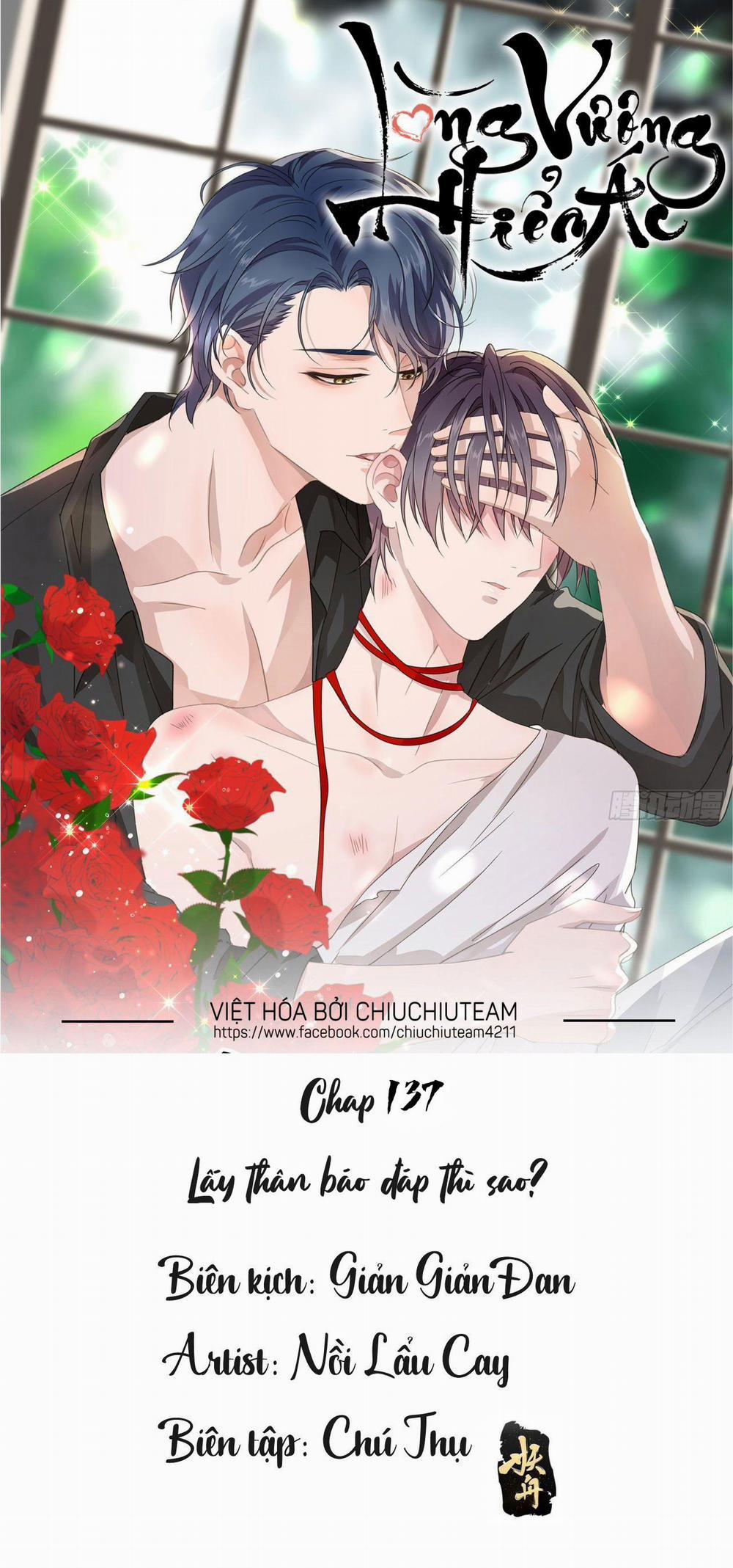 Lòng Quân Hiểm Ác 137 trang 0