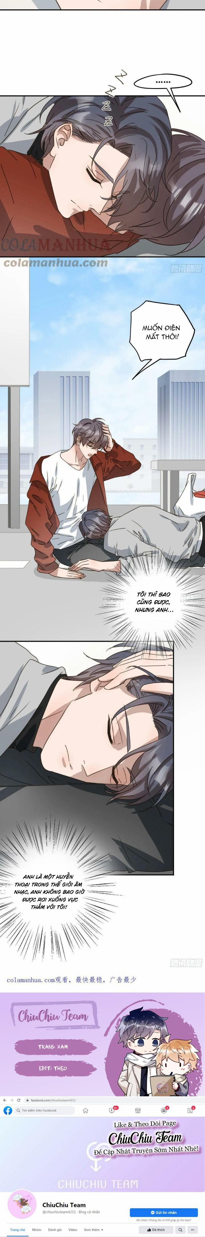 Lòng Quân Hiểm Ác 137 trang 10