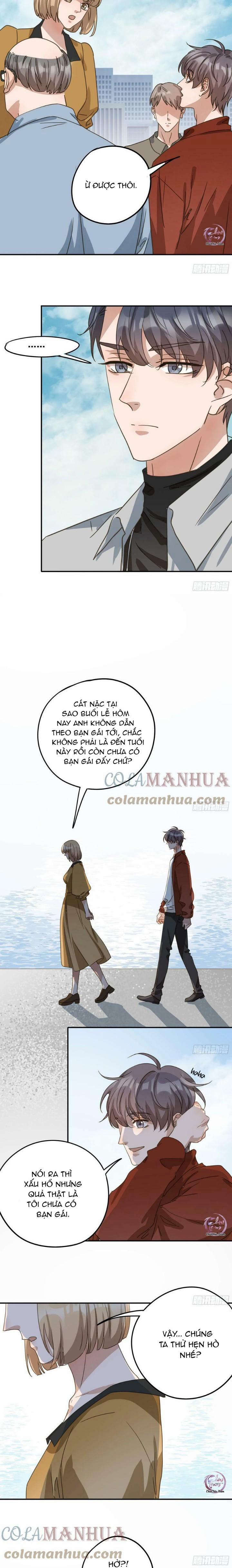 Lòng Quân Hiểm Ác 137 trang 4