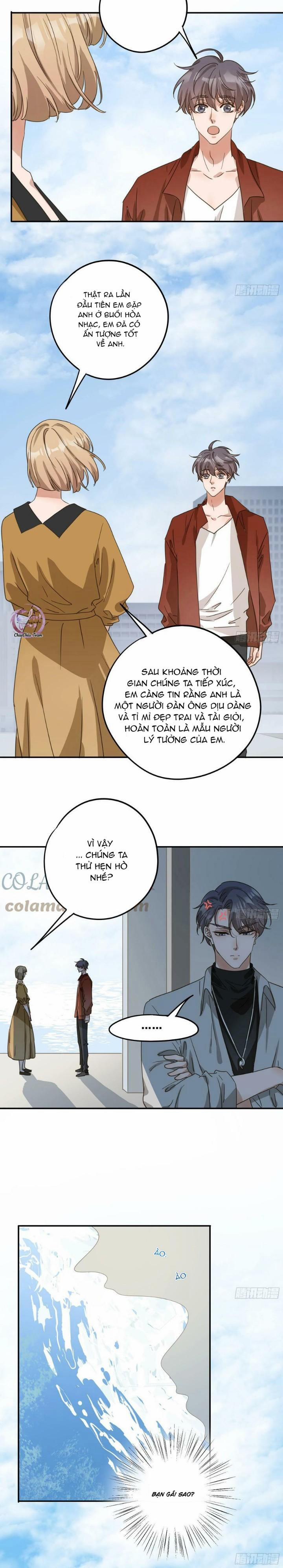 Lòng Quân Hiểm Ác 137 trang 5