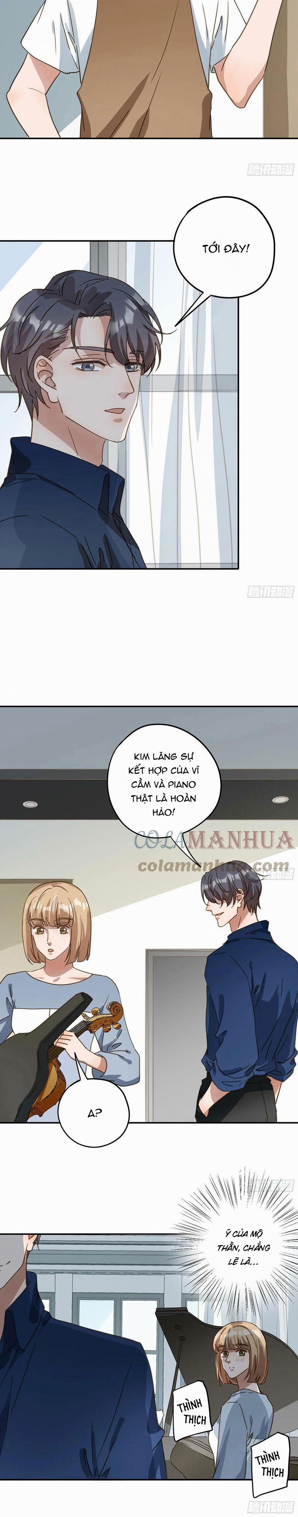 Lòng Quân Hiểm Ác 138 trang 11