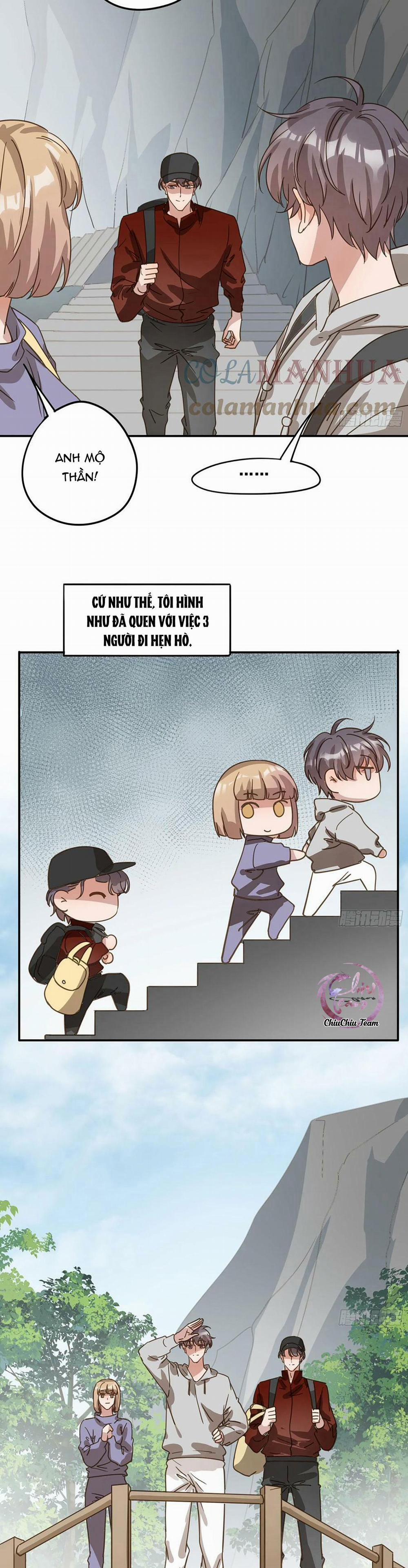 Lòng Quân Hiểm Ác 138 trang 9