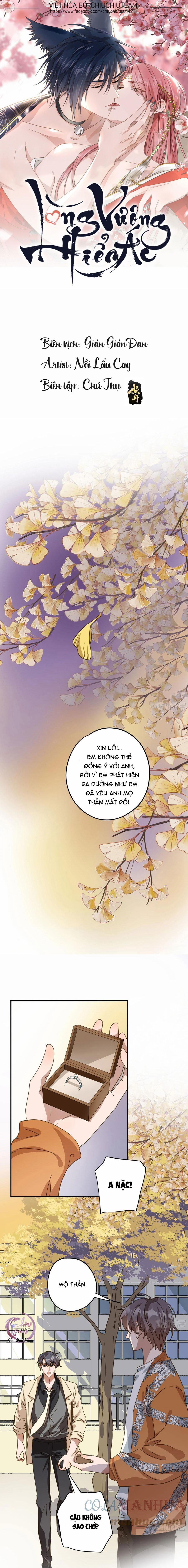 Lòng Quân Hiểm Ác 139 trang 0