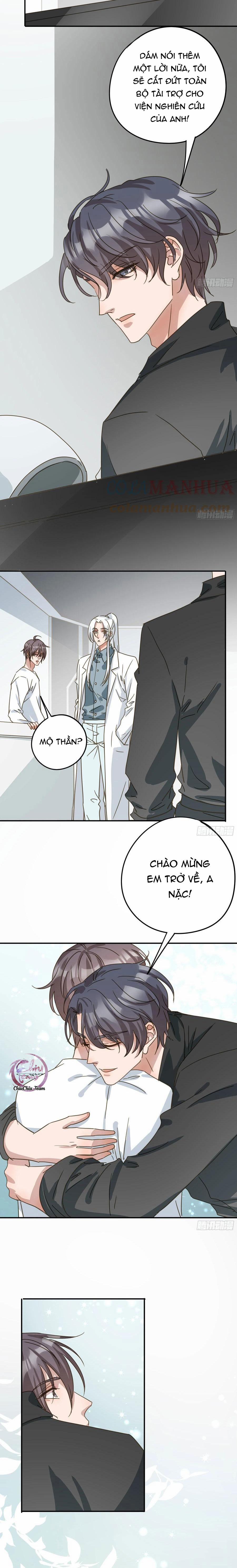 Lòng Quân Hiểm Ác 139 trang 12