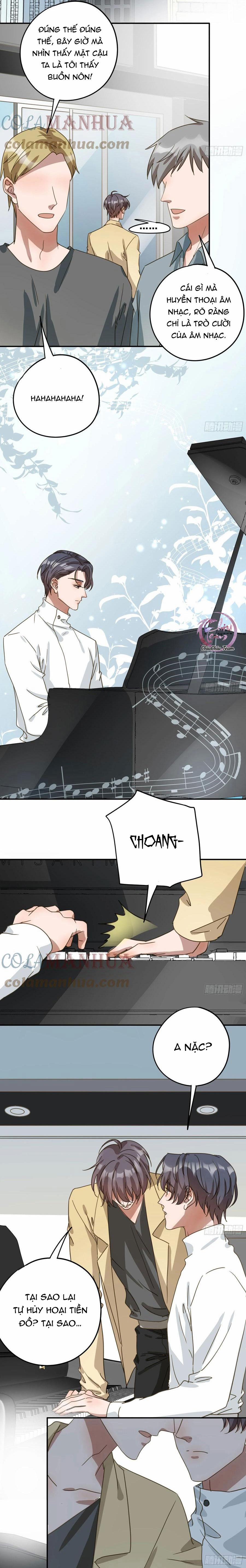 Lòng Quân Hiểm Ác 139 trang 8