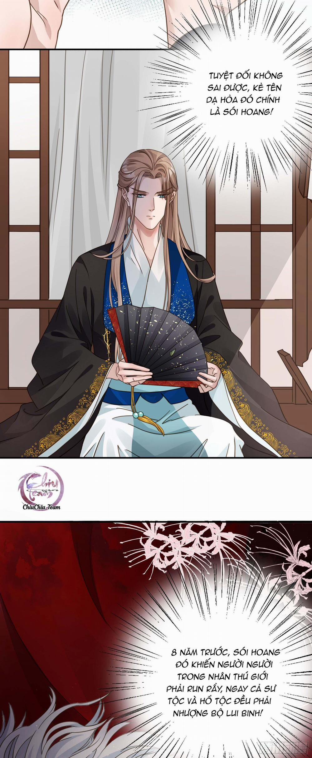 Lòng Quân Hiểm Ác 14 trang 13