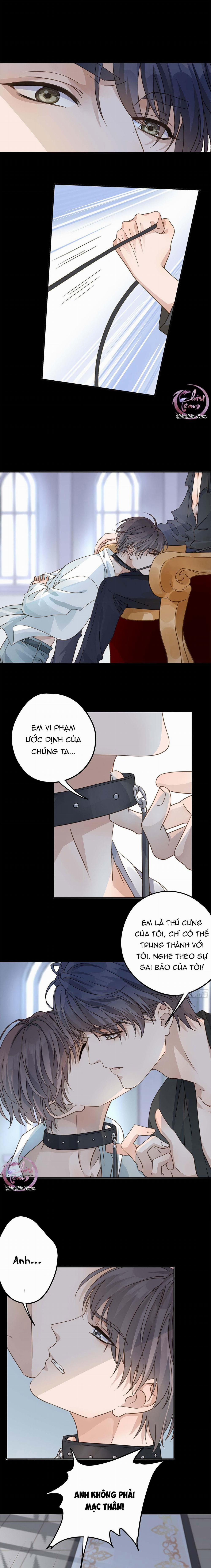 Lòng Quân Hiểm Ác 16 trang 2