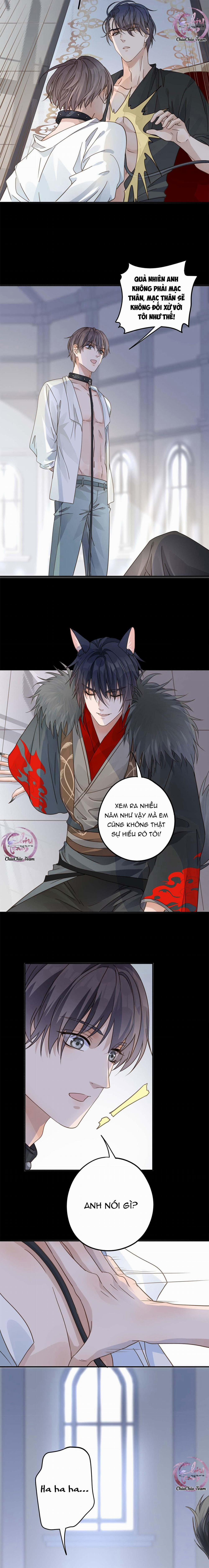 Lòng Quân Hiểm Ác 16 trang 3