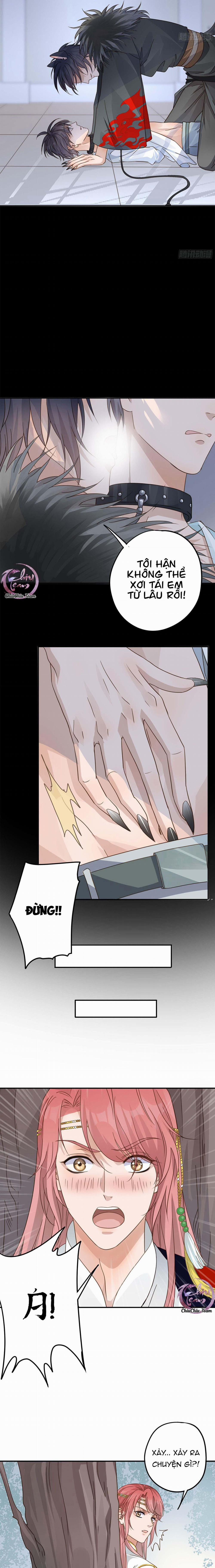 Lòng Quân Hiểm Ác 16 trang 4