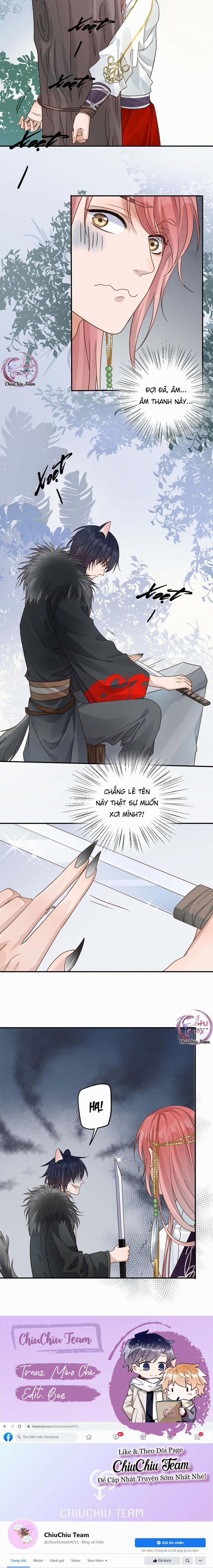 Lòng Quân Hiểm Ác 16 trang 5