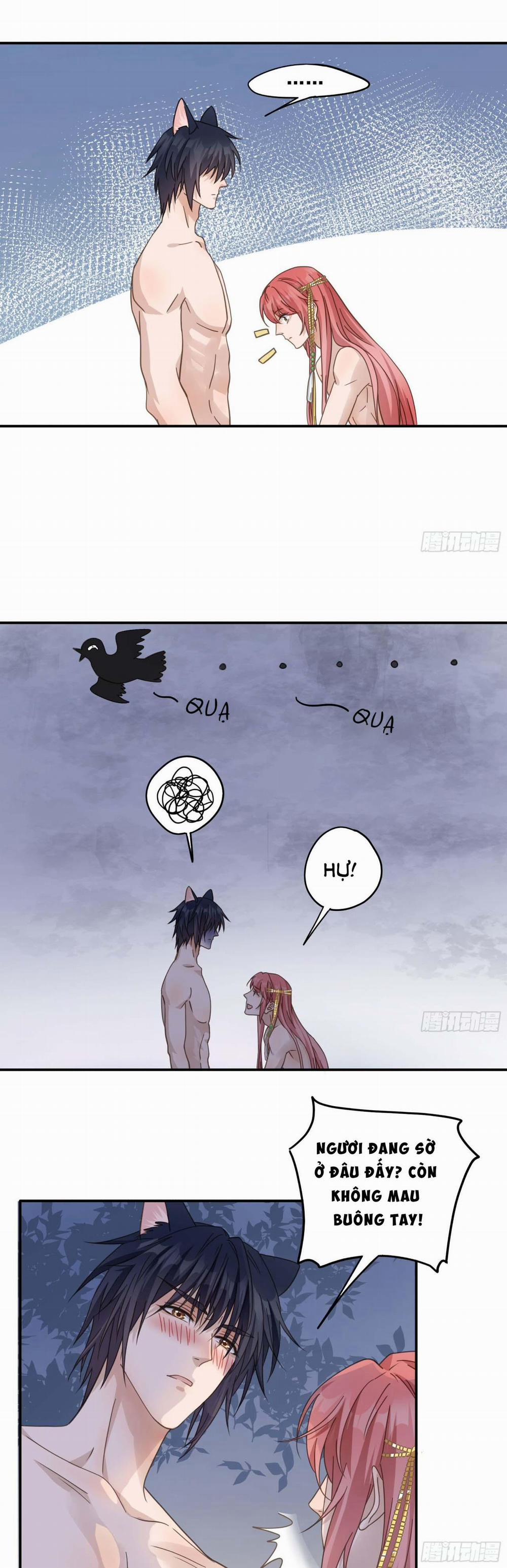 Lòng Quân Hiểm Ác 19 trang 10