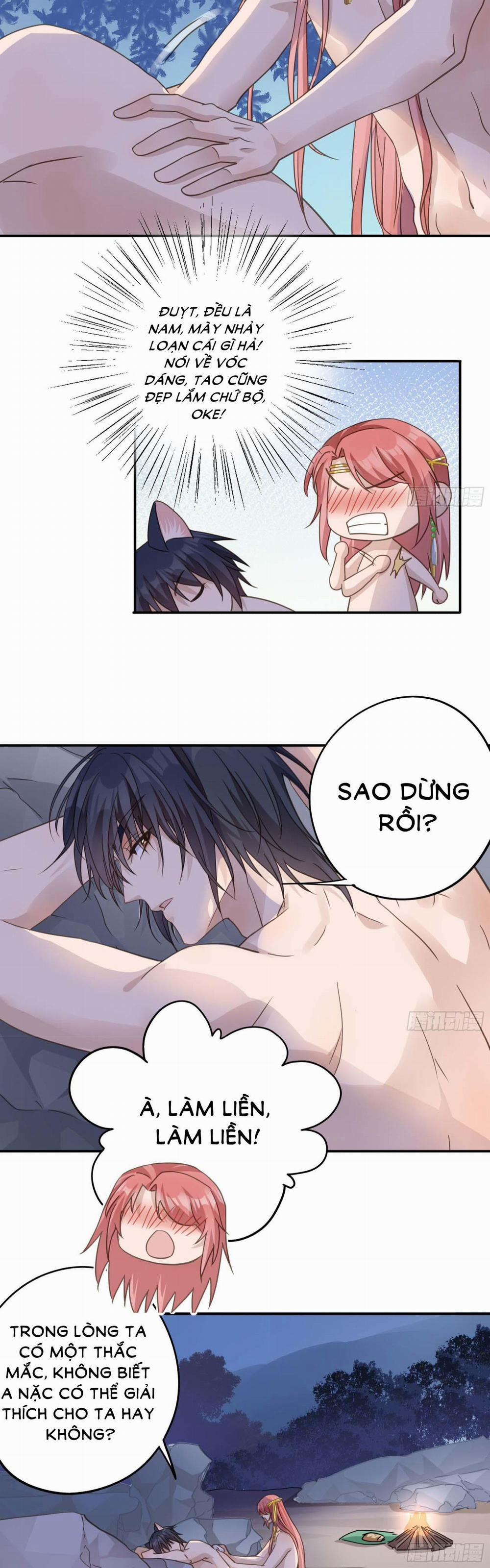 Lòng Quân Hiểm Ác 19 trang 2