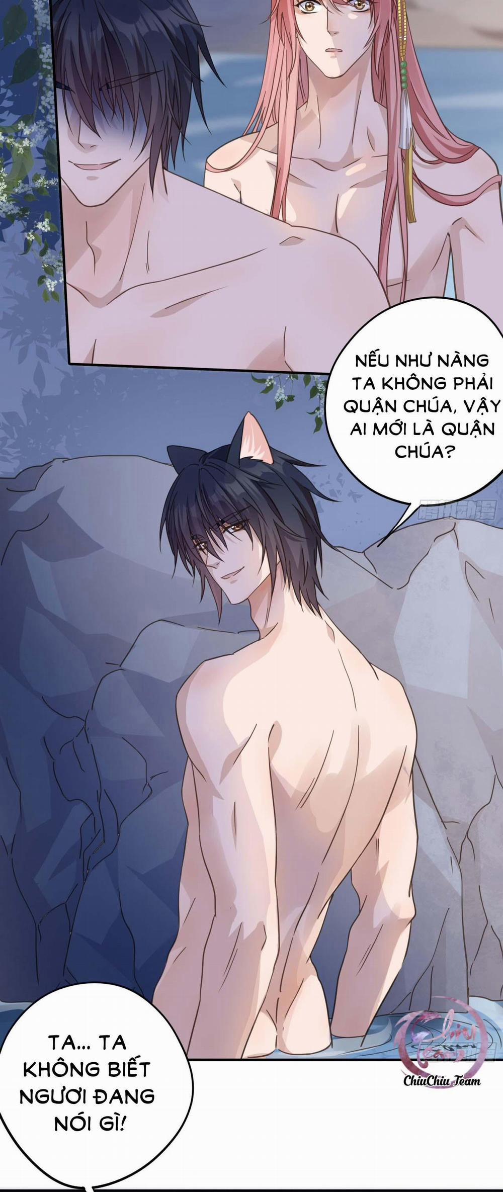 Lòng Quân Hiểm Ác 19 trang 5