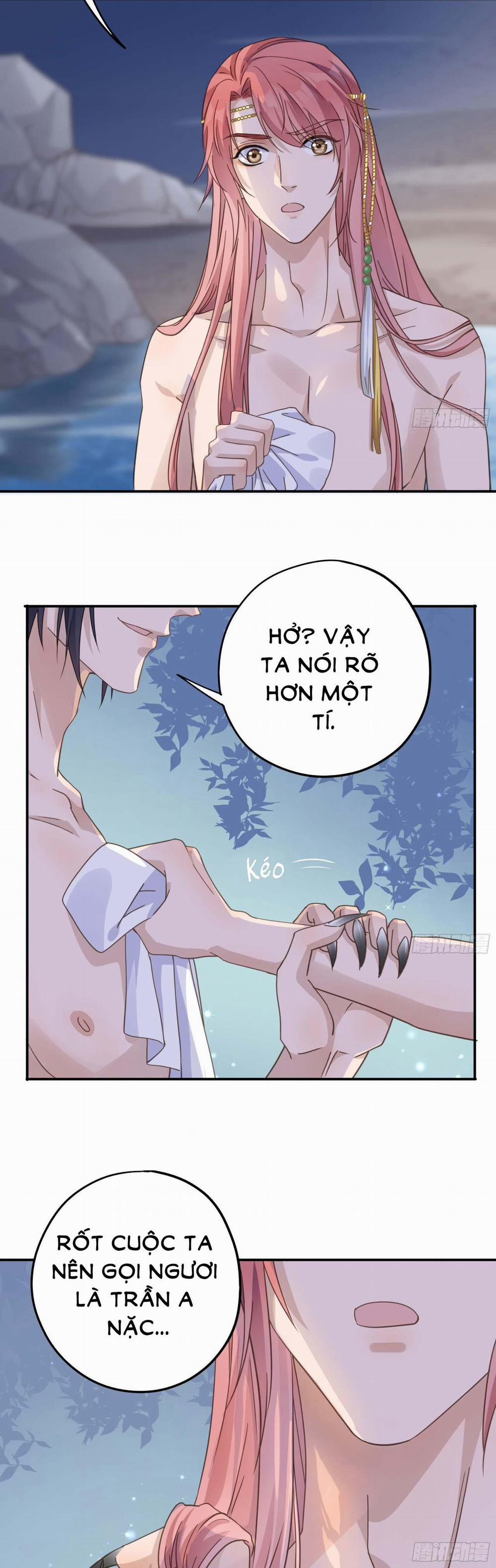 Lòng Quân Hiểm Ác 19 trang 6