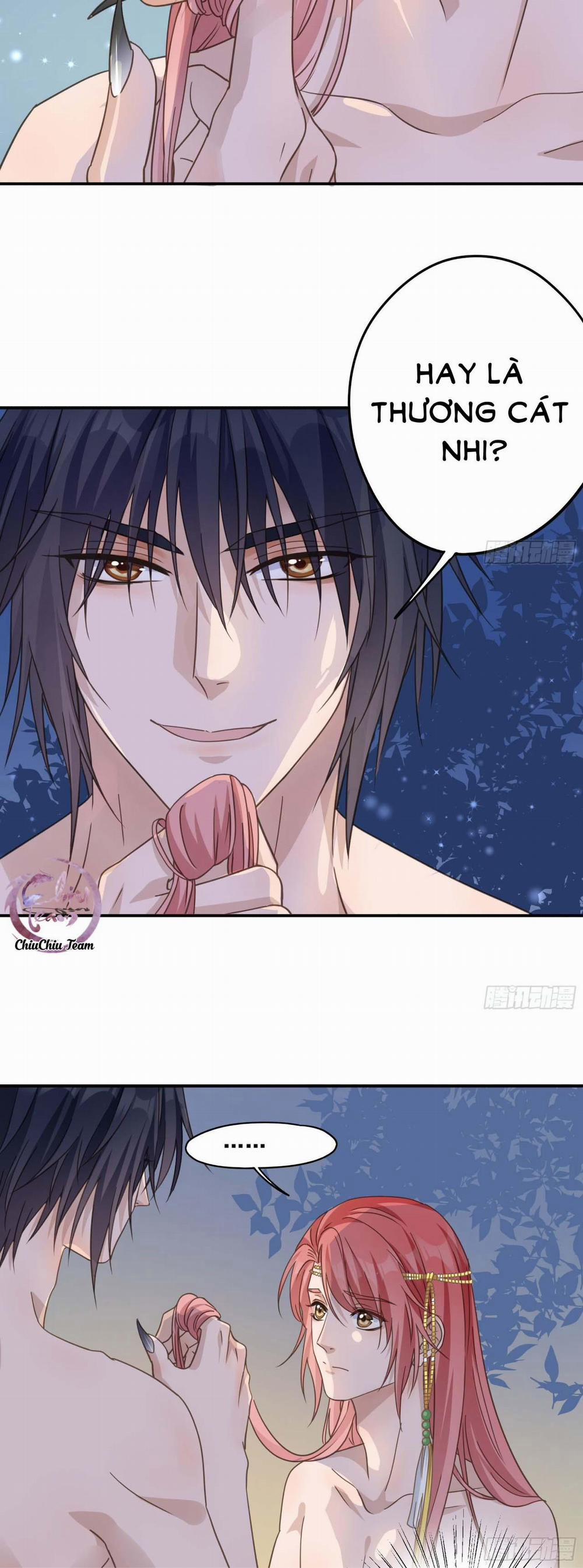 Lòng Quân Hiểm Ác 19 trang 7