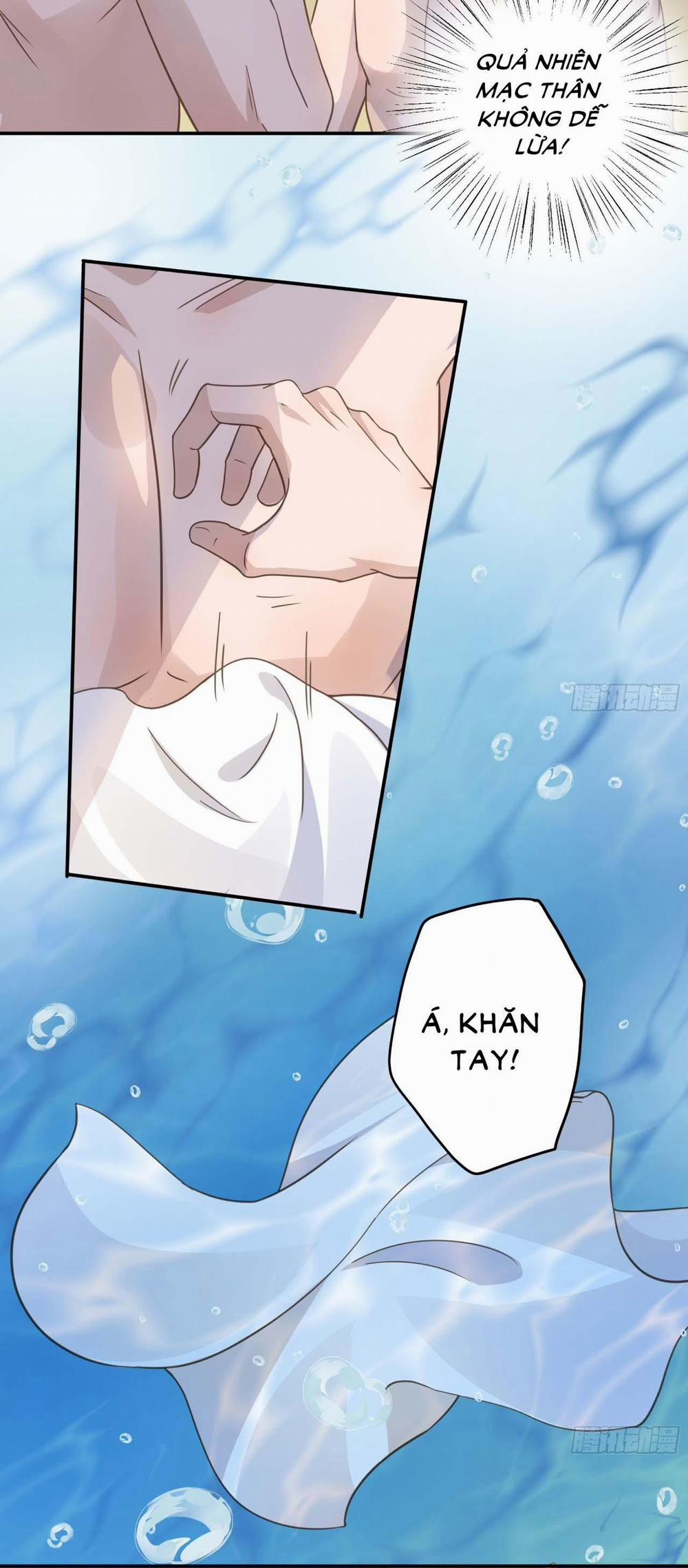 Lòng Quân Hiểm Ác 19 trang 8